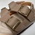 Sandalia CRUZ VISÓN - tienda online