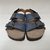 Imagen de Sandalia CRUZ COLOR DENIM