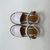 Imagen de SANDALIAS CARMEN BLANCAS