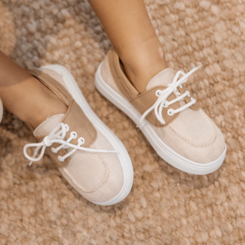 NÁUTICOS DE LINO - comprar online