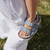 Sandalia CRUZ COLOR DENIM en internet