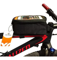 CARTUCHERA PORTA CELULAR DELANTERA VAN HALEN - comprar online