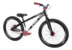 BICICLETA HUPI STRIP R26 HORIZONTAL ALUM - comprar online