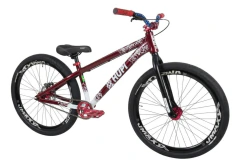 BICICLETA HUPI STRIP R26 HORIZONTAL ALUM en internet
