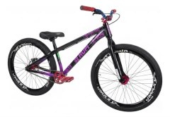 BICICLETA HUPI STRIP R26 HORIZONTAL ALUM - comprar online