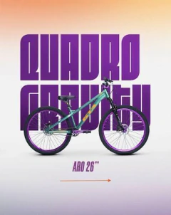 BICICLETA GTA GRAVITY R26 FULL - BICICLETERIA 213