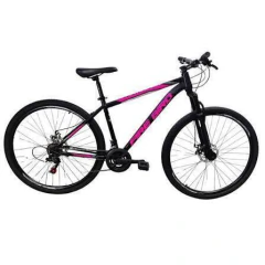 BICICLETA FIREBIRD TURBO DAMA R29" (ACERO) T18" - 21V