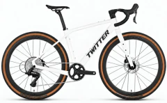 BICICLETA - TWITTER GRAVEL X WHEELTOP GEX en internet