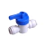 Llave de paso plástica para manguera 1/4" - comprar online