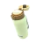 Botella térmica de acero Humma Kids Cream - Humma