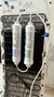 Combo filtros inline Sedimento y Carbon - Humma