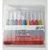 KIT AGULHA DE CROCHÊ CABO SOFT - COM 9 TAMANHOS - comprar online
