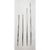 Kit Agulhas Longas Para Costura - Com 3 Tamanhos - comprar online