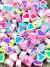 Entremeio Coração Mix Candy 10mm com Furo na internet