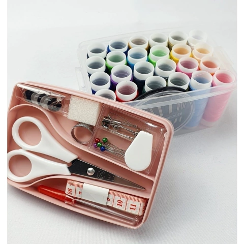 Kit De Ferramentas De Artesanato Maletinha - 84 Peças