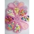 Kit Infantil de Miçangas para pulseiras - 1000 peças aprox. na internet