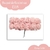 Imagem do Mini Rosa de EVA - 1 Raminho Com 12 Rosinhas - Flor Artificial com Tule