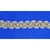 Fita Passamanaria Galão 38-1 Ouro - comprar online