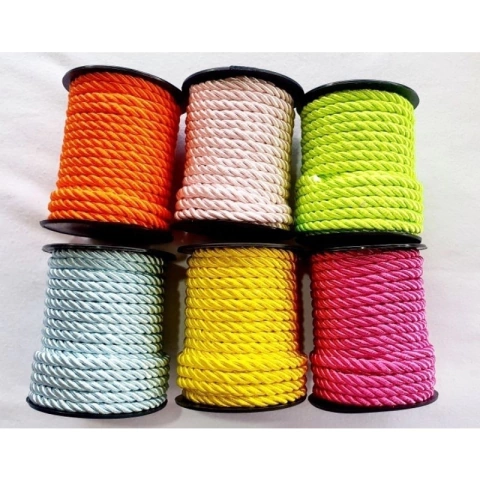 Cordão São Francisco - 06 - Rolo com 10 Metros