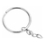 Argola Para Chaveiro Com Corrente - 10 Unidades - Varios Tamanhos - comprar online