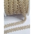 Corrente Para Enfeite Com Strass - SPF-10 Por Metro