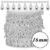 Corrente com Strass - SPF 56 - Por Metro