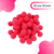 Pompom Colorido - 14 mm - Pacote com 100 Unidades - comprar online
