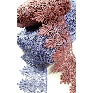 Renda Guipir CHL-436 - Por Metro