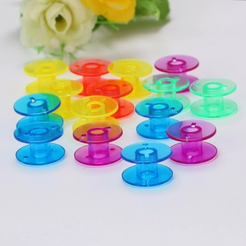 Bobina Baixa Acrílica - Estojo com 25 unidades