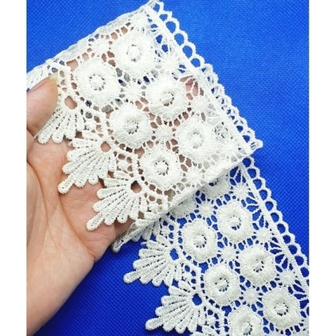 Renda de Guipír CHL-427 - Por Metro