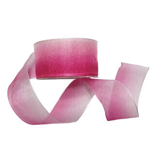 FITA DECORATIVA TULE DEGRADE POR METRO
