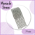 Imagem do Manta De Strass Original 8 Fileiras Alto Brilho