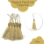 Pingentes Tassel com Tulipa - 9cm - 10 Unidades - loja online