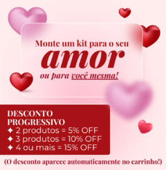 Banner da categoria Todos os produtos abaixo fazem parte da promoção