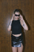 heaven mini skirt - loja online