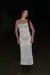 vestido sereia