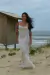 vestido sereia - loja online