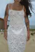 vestido sereia na internet