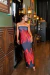 fuego dress - TAURI