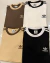 T-shirt adidas retrô stripes