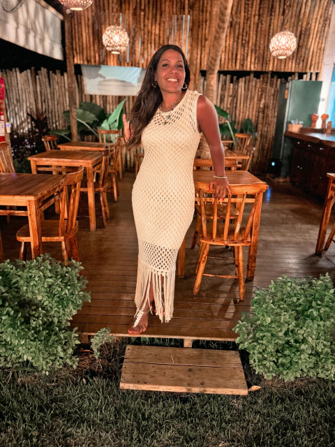 Vestido margot - comprar online