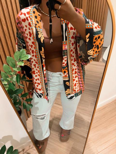 Kimono mix - comprar online