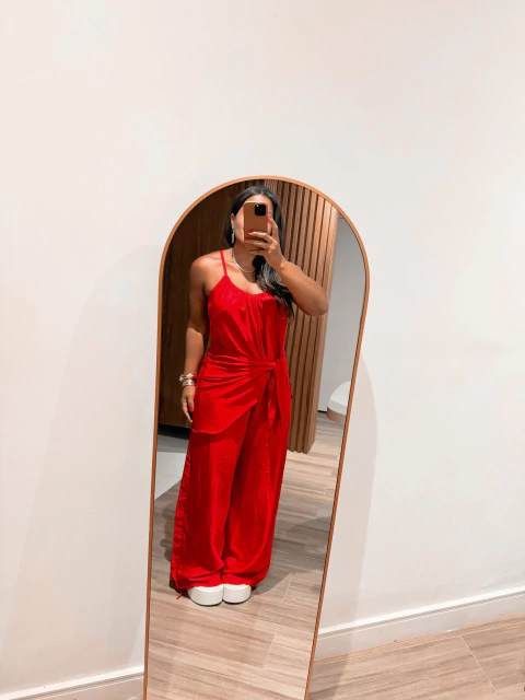 Macacão salome - comprar online