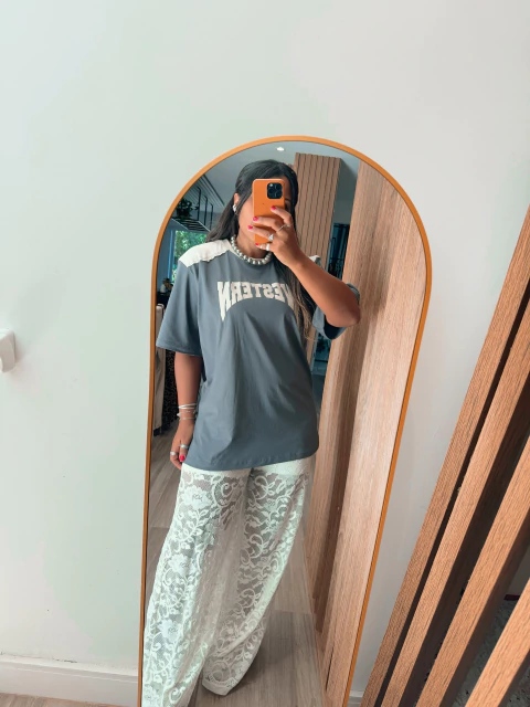 Calça jenhy - comprar online