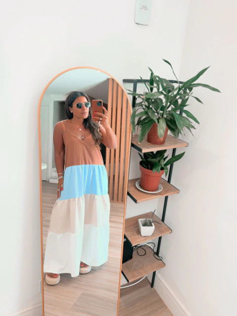 Vestido karol - comprar online