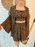 Kimono onça da mata