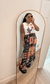 Vestido T-shirt arara