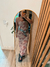 Vestido cow print