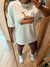 T-shirt girafa