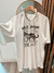T-shirt wild jaguar